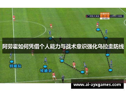 阿劳霍如何凭借个人能力与战术意识强化乌拉圭防线