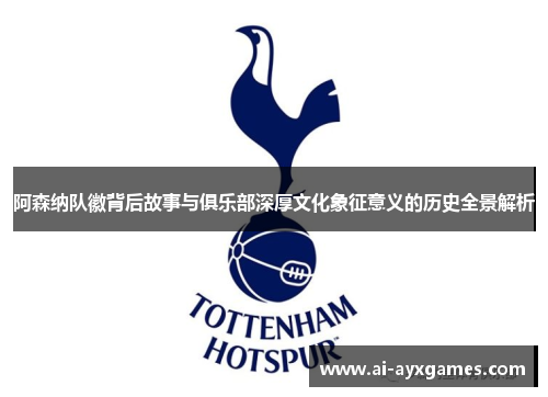 阿森纳队徽背后故事与俱乐部深厚文化象征意义的历史全景解析